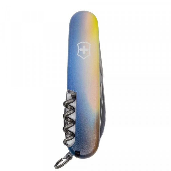 Складной нож Victorinox Climber Army Самолет и Эмблема ВС ВСУ (1.3703.3_W3040p) Складной нож Victorinox Climber Army Самолет и Эмблема ВС ВСУ (1.3703.3_W3040p)