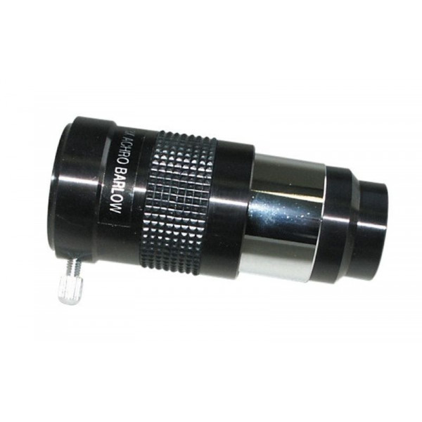 Лінза Барлоу Bresser 3x 1,25" Achromatic (12157) 932393