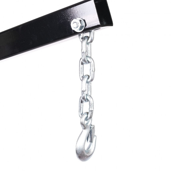 Кран гідравлічний 2т ( h max 2200мм, довжина стріли: 1000-1570мм) ROCKFORCE RF-T32002 Кран гідравлічний 2т ( h max 2200мм, довжина стріли: 1000-1570мм) ROCKFORCE RF-T32002