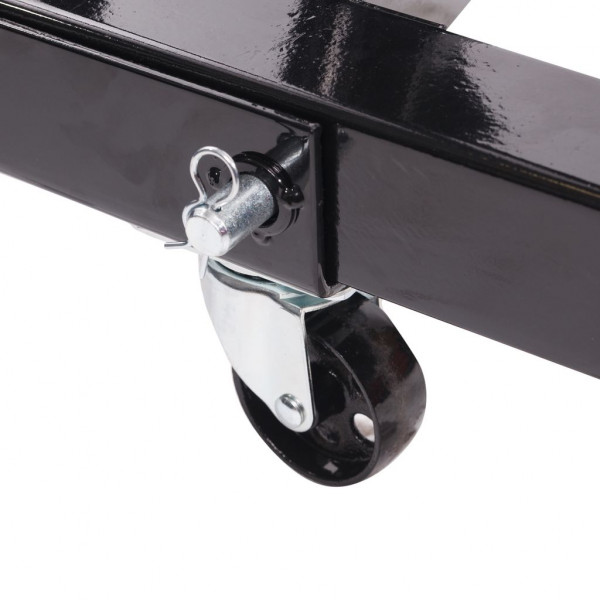 Кран гідравлічний 2т ( h max 2200мм, довжина стріли: 1000-1570мм) ROCKFORCE RF-T32002 Кран гідравлічний 2т ( h max 2200мм, довжина стріли: 1000-1570мм) ROCKFORCE RF-T32002