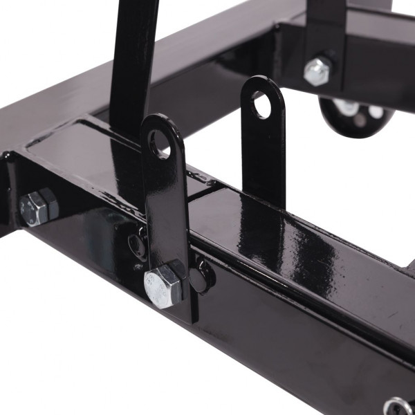 Кран гідравлічний 2т ( h max 2200мм, довжина стріли: 1000-1570мм) ROCKFORCE RF-T32002 Кран гідравлічний 2т ( h max 2200мм, довжина стріли: 1000-1570мм) ROCKFORCE RF-T32002