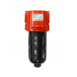 Фільтр тонкого очищення 5Мк для пневмосистем 1/4'' FORSAGE F-SB-1121