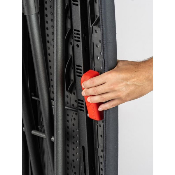 Дошка для прасування Rolser K-22 Black Tube Logos Gris (K06016-2063) 932276