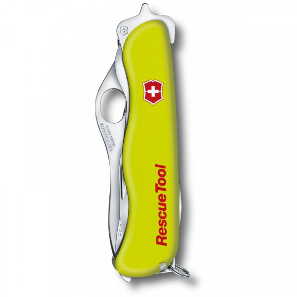 Складаний ніж Victorinox Rescuetool One Hand 0.8623.MWN