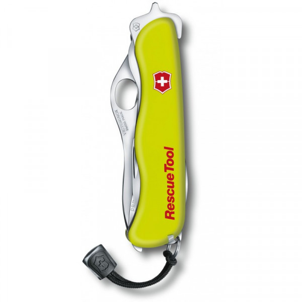 Складаний ніж Victorinox Rescuetool One Hand 0.8623.MWN