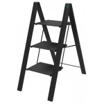 Драбина Colombo Leonardo Black 3 щаблі (G300A03W) 931996