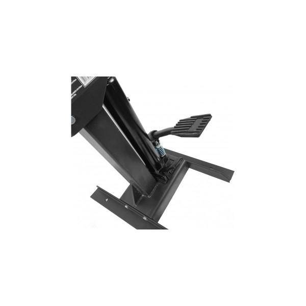 Стяжка пружин гідравлічна напольна (мах зусилля до 1т робочий діапазон 210-570мм) Forsage F-1500-4