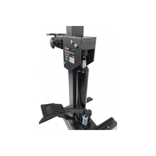 Стяжка пружин гідравлічна напольна (мах зусилля до 1т робочий діапазон 210-570мм) Forsage F-1500-4