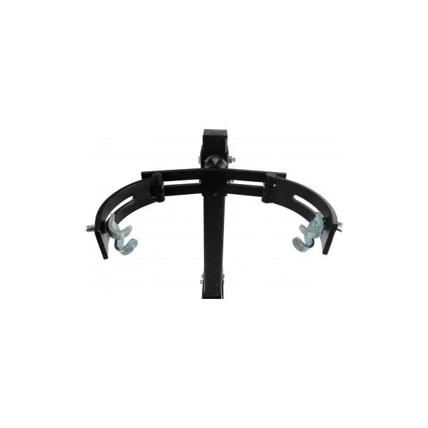 Стяжка пружин гідравлічна напольна (мах зусилля до 1т робочий діапазон 210-570мм) Forsage F-1500-4