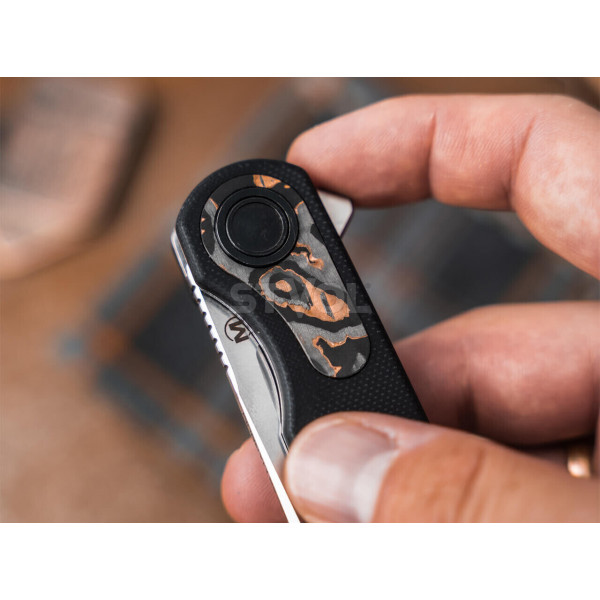 Ніж Boker Magnum Braddock black (01SC088)