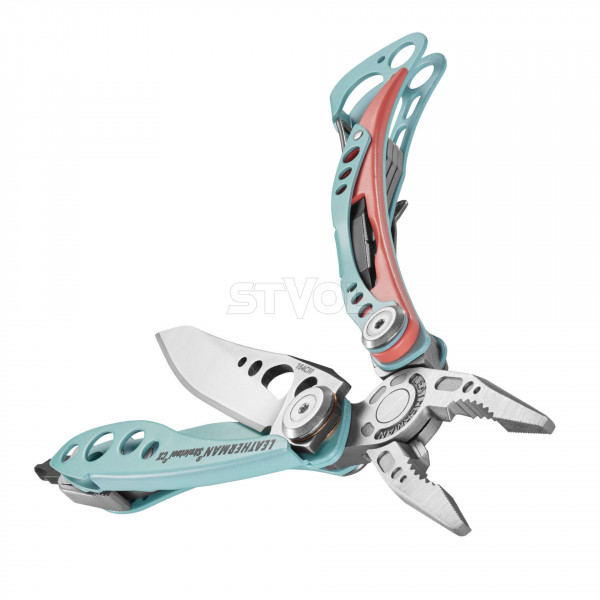 Мультиинструмент Leatherman Skeletool CX (833135)