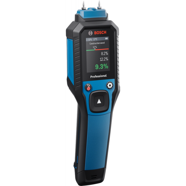 Вимірювач вологості Bosch Professional GMP 2-15 (0601078100)