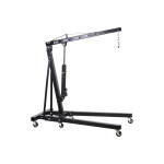 Кран гідравлічний 2т ( h max 2200мм, довжина стріли: 1000-1570мм) ROCKFORCE RF-T32002