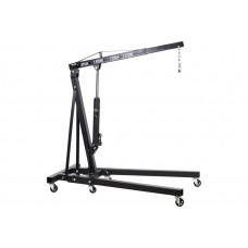 Кран гідравлічний 2т ( h max 2200мм, довжина стріли: 1000-1570мм) ROCKFORCE RF-T32002