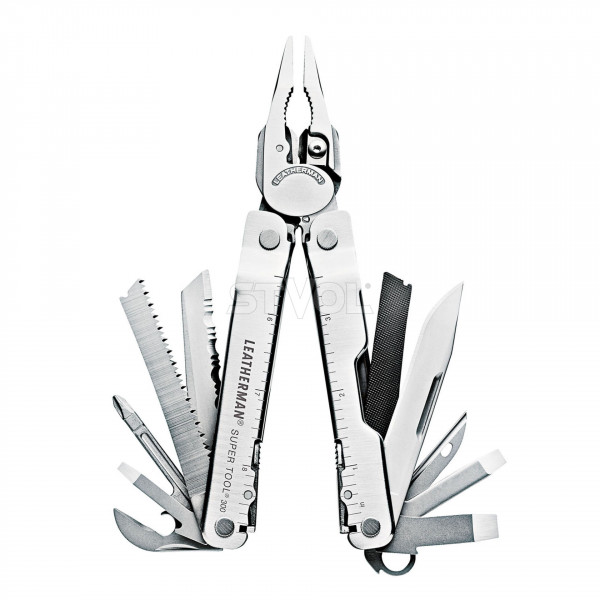 Мультиінструмент Leatherman Super Tool 300, нейлоновий чохол (831148)