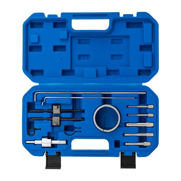 Набір фіксаторів для обслуговування двигунів Сitroen, Peugeot (1.8, 2.0) 13пр. Forsage F-911G7