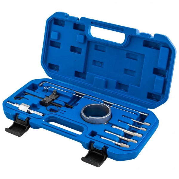 Набір фіксаторів для обслуговування двигунів Сitroen, Peugeot (1.8, 2.0) 13пр. Forsage F-911G7