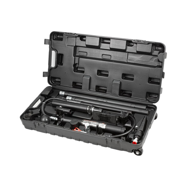 Набір гідравлічного обладнання 10т для кузовних робіт Forsage F-T71002L Набір гідравлічного обладнання 10т для кузовних робіт Forsage F-T71002L