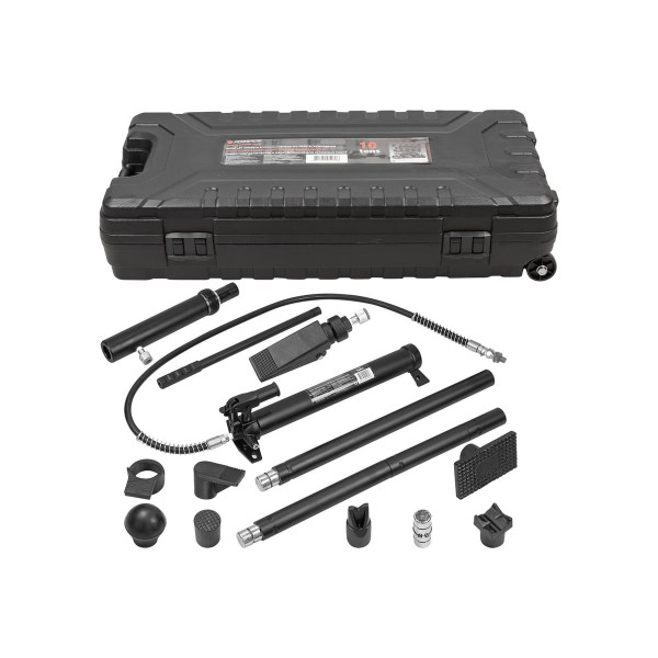 Набір гідравлічного обладнання 10т для кузовних робіт Forsage F-T71002L