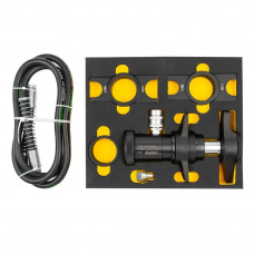 Знімач рульових наконечників, кульових та шліцьових з’єднань Forsage F-V5916