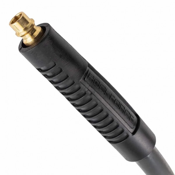 Шланг гумовий повітряний армований з фітингами 8*15мм*15м Rockforce RF-AHC-10/F Шланг гумовий повітряний армований з фітингами 8*15мм*15м Rockforce RF-AHC-10/F