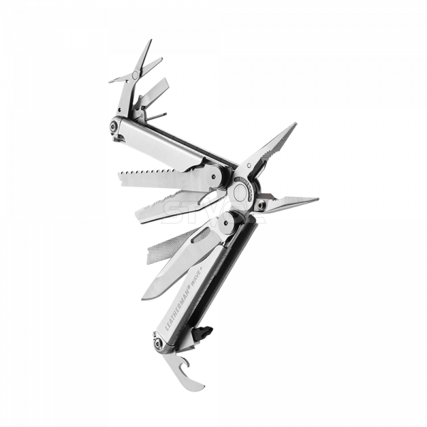 Мультиінструмент Leatherman Wave Plus, нейлоновий чохол (832524)
