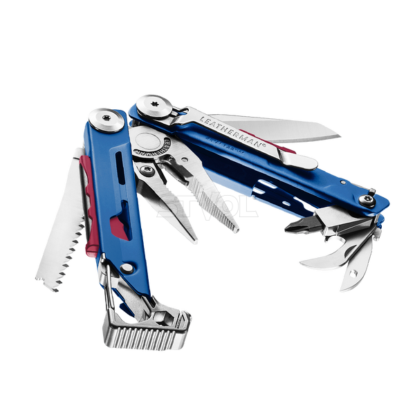 Мультиінструмент LEATHERMAN SIGNAL картонна коробка (832741)