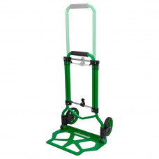 Візок ручний складний з телескопічною ручкою г/п 80 кг Rockforce RF-GZS80S