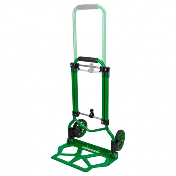 Візок ручний складний з телескопічною ручкою г/п 80 кг Rockforce RF-GZS80S