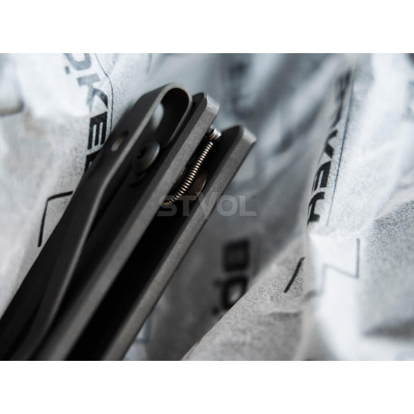 Ніж Boker Plus Faction Titanium (06EX115)