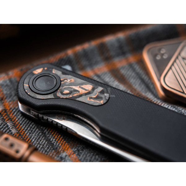 Ніж Boker Magnum Braddock black (01SC088)