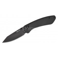 Нiж Buck Sovereign, carbon fiber (744CFS)