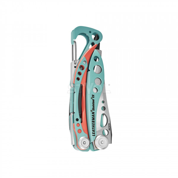 Мультиинструмент Leatherman Skeletool CX (833135)