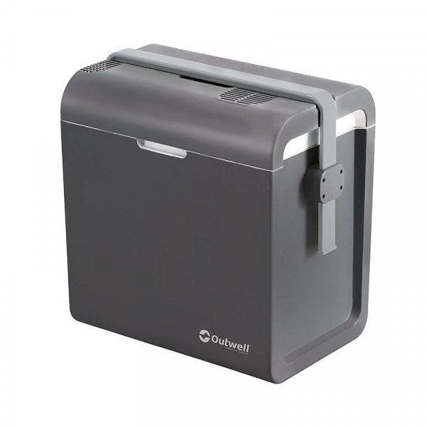 Автохолодильник Outwell Coolbox ECOcool 24L 12V/230V Slate Grey (590240) 932240