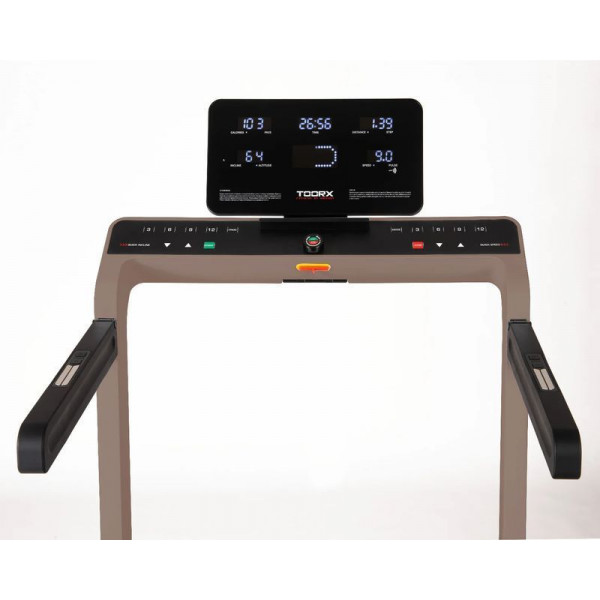Бігова доріжка Toorx Mirage C60 Rose Gold (MIRAGE-C60-R) 932171
