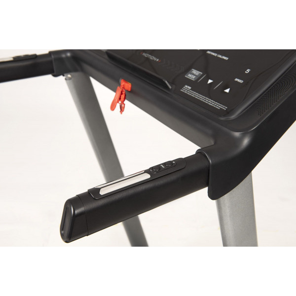 Бігова доріжка Toorx Treadmill Motion Plus (MOTION-PLUS) (929868)