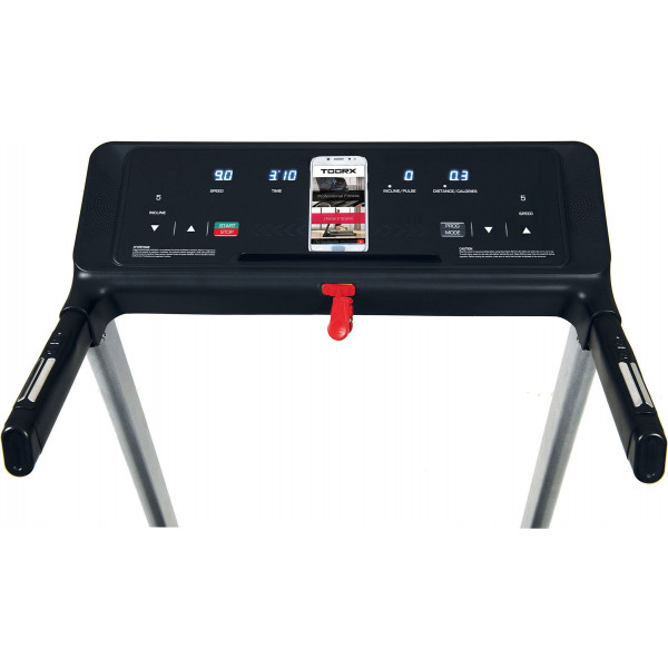 Бігова доріжка Toorx Treadmill Motion Plus (MOTION-PLUS) (929868)