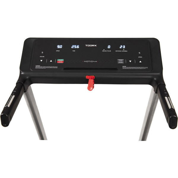 Бігова доріжка Toorx Treadmill Motion Plus (MOTION-PLUS) (929868)