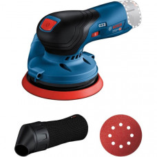 Ексцентрикова шліфмашина акумуляторна Bosch Professional GEX 12V-125, без акб 0601372101