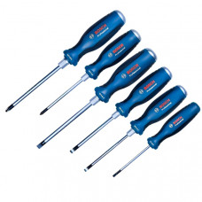 Набір викруток SL/PH Bosch Professional, 6 шт 1600A016BF