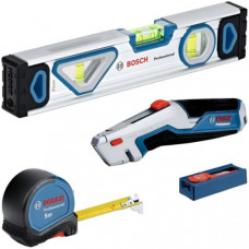 Універсальний набір інструментів Bosch Professional, 13 шт 1600A027M3