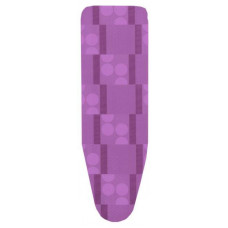 Чохол для прасувальної дошки Rolser Muleton Malva 130 x 48 см (FUR003-2061) (931979)