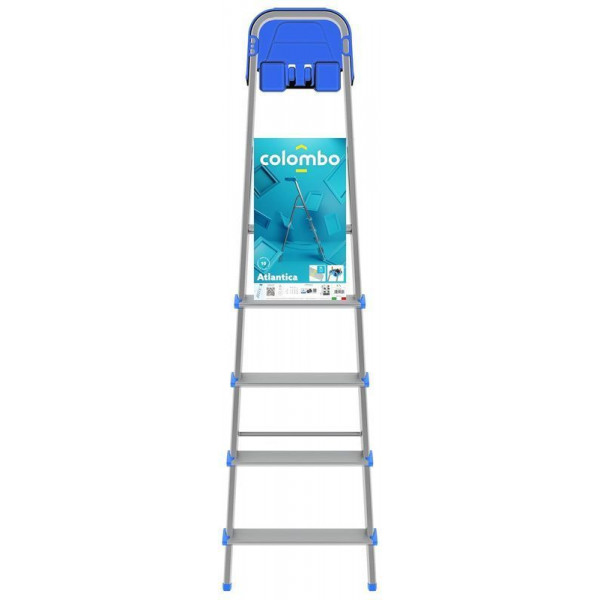 Драбина Colombo Atlantica 5 щаблів (S112A05P) (931029)