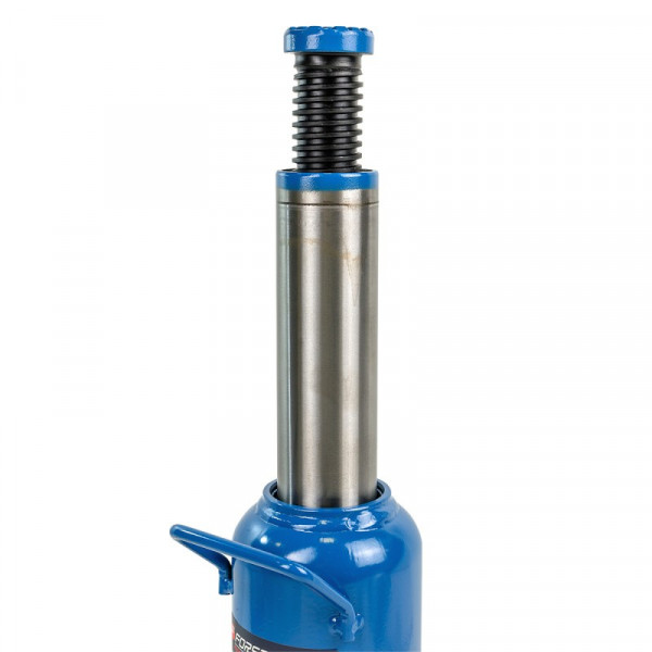 Домкрат пляшковий 20т низький з клапаном (h min 245мм, h max 470мм) Forsage F-T92007 Домкрат пляшковий 20т низький з клапаном (h min 245мм, h max 470мм) Forsage F-T92007