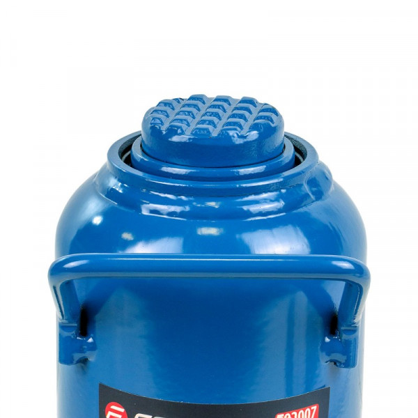 Домкрат пляшковий 20т низький з клапаном (h min 245мм, h max 470мм) Forsage F-T92007 Домкрат пляшковий 20т низький з клапаном (h min 245мм, h max 470мм) Forsage F-T92007