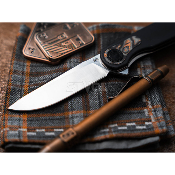 Ніж Boker Magnum Braddock black (01SC088)