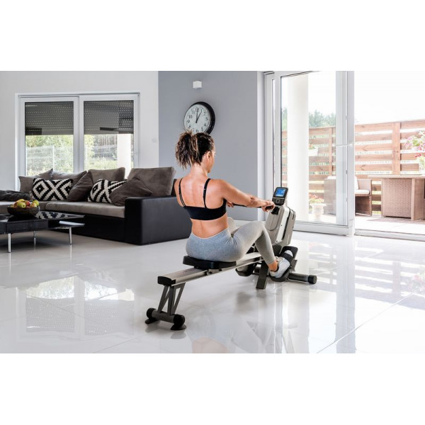Гребний тренажер Toorx Rower Active Pro (ROWER-ACTIVE-PRO) (929376)