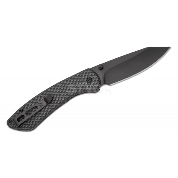 Нiж Buck Sovereign, carbon fiber (744CFS)