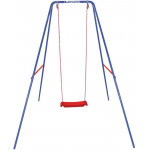 Гойдалка на металевих опорах Garlando Coco одинарна (ALT-10) (930747)