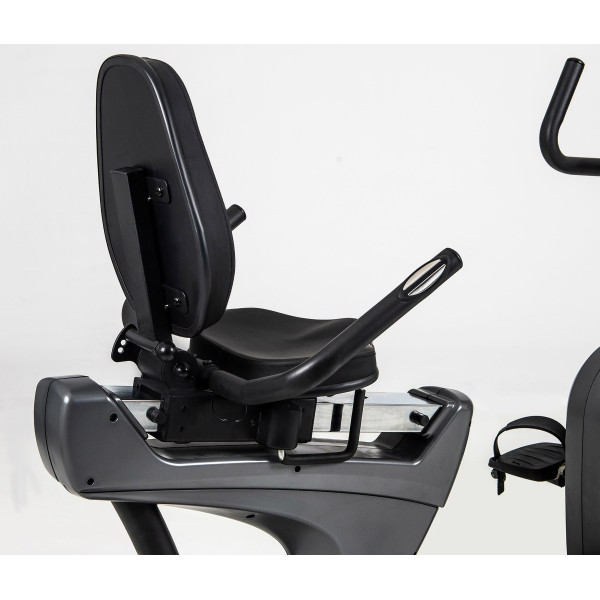 Горизонтальний велоергометр Toorx Recumbent Bike BRXR 3000 (BRX-R3000) (929829)